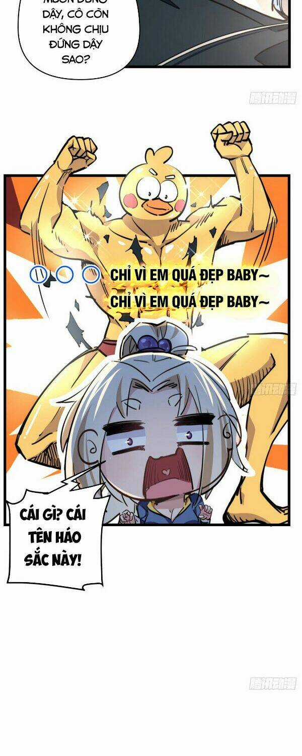 Giải Thoát 99 Nữ Chính Ở Mạt Thế Chapter 10 trang 3