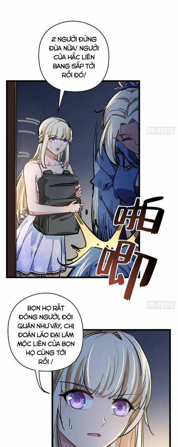 Giải Thoát 99 Nữ Chính Ở Mạt Thế Chapter 10 trang 4