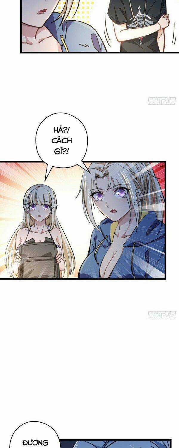 Giải Thoát 99 Nữ Chính Ở Mạt Thế Chapter 10 trang 6