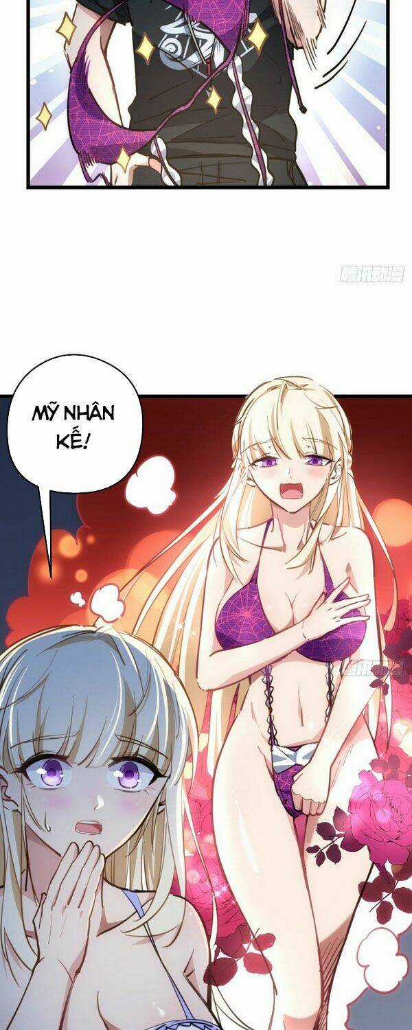 Giải Thoát 99 Nữ Chính Ở Mạt Thế Chapter 10 trang 8