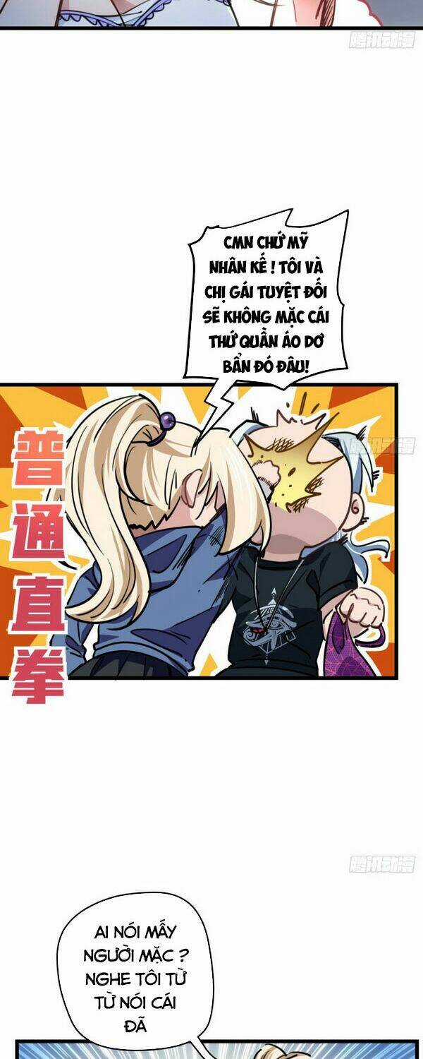 Giải Thoát 99 Nữ Chính Ở Mạt Thế Chapter 10 trang 9