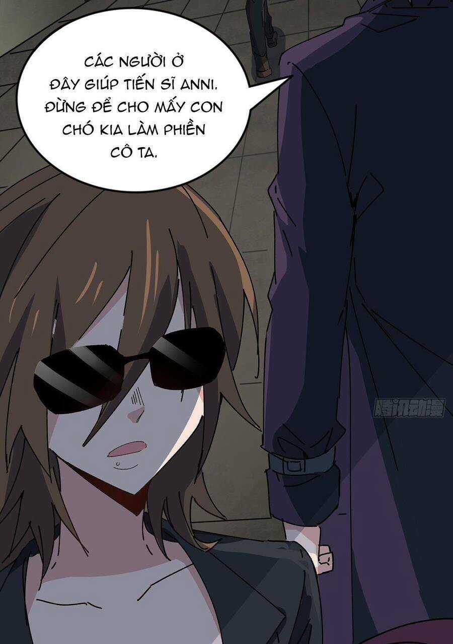 Giải Thoát 99 Nữ Chính Ở Mạt Thế Chapter 100 trang 1