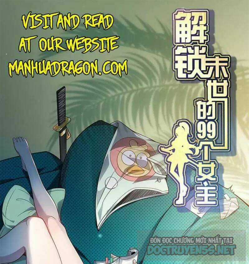 Giải Thoát 99 Nữ Chính Ở Mạt Thế Chapter 103 trang 0