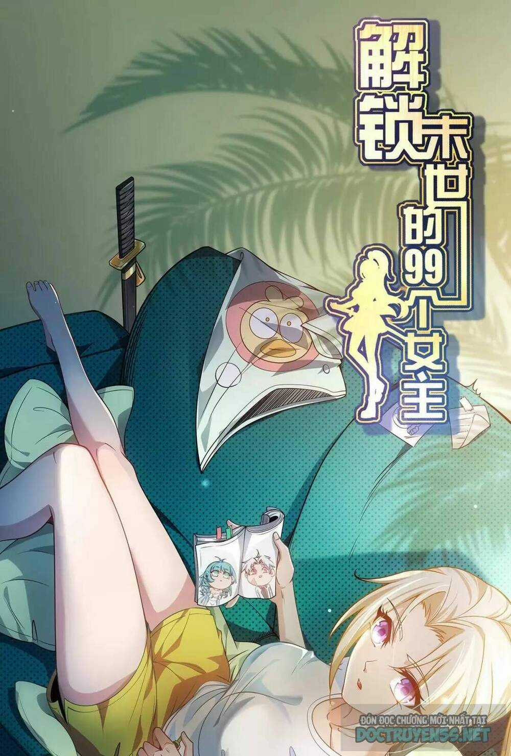 Giải Thoát 99 Nữ Chính Ở Mạt Thế Chapter 104 trang 0