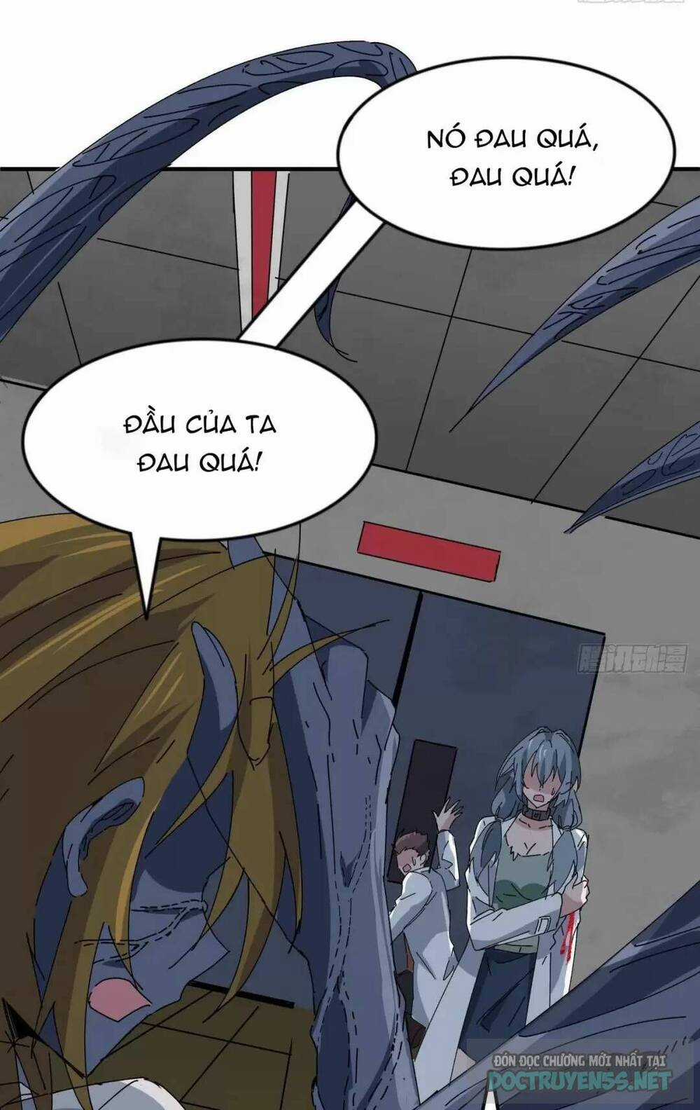 Giải Thoát 99 Nữ Chính Ở Mạt Thế Chapter 105 trang 10