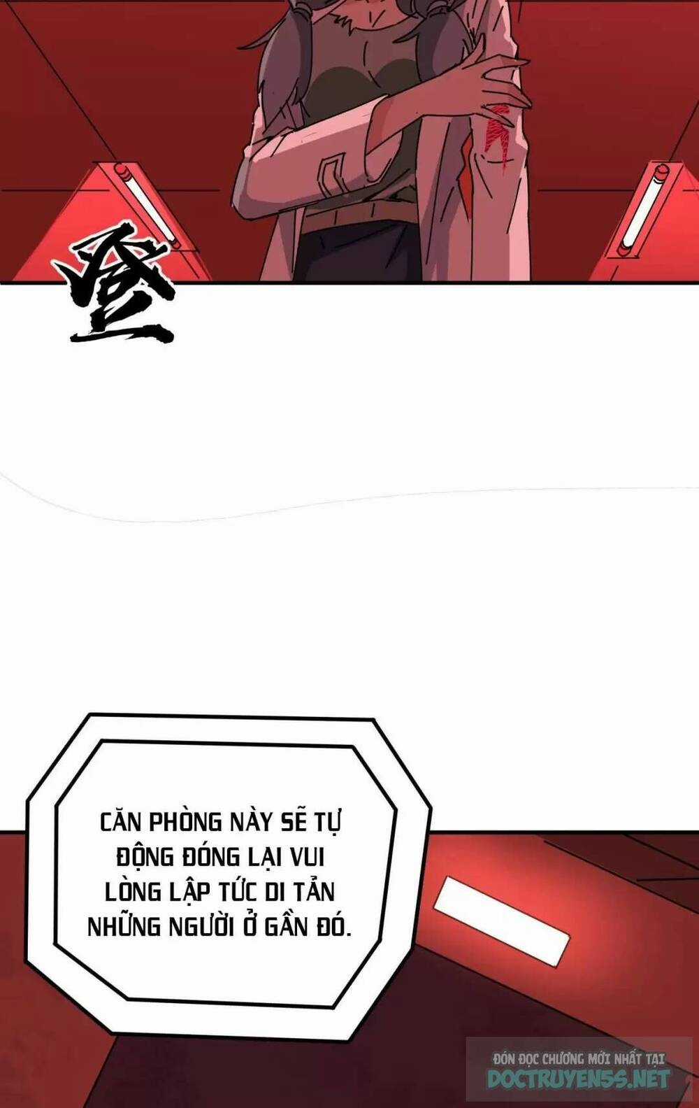 Giải Thoát 99 Nữ Chính Ở Mạt Thế Chapter 105 trang 12