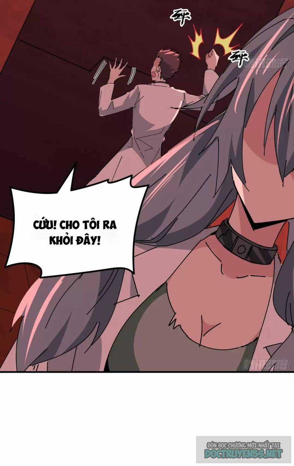 Giải Thoát 99 Nữ Chính Ở Mạt Thế Chapter 105 trang 13