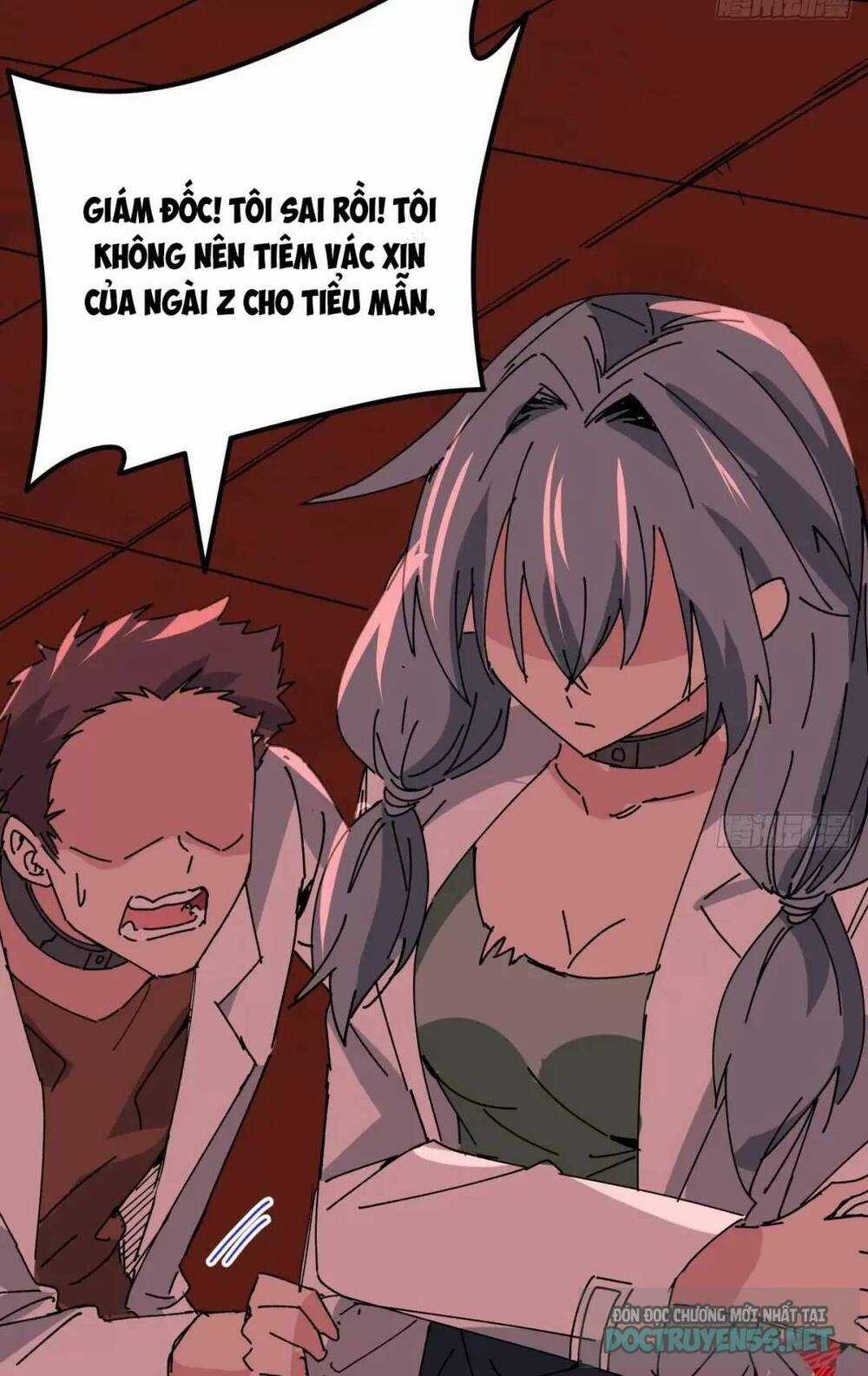 Giải Thoát 99 Nữ Chính Ở Mạt Thế Chapter 105 trang 15