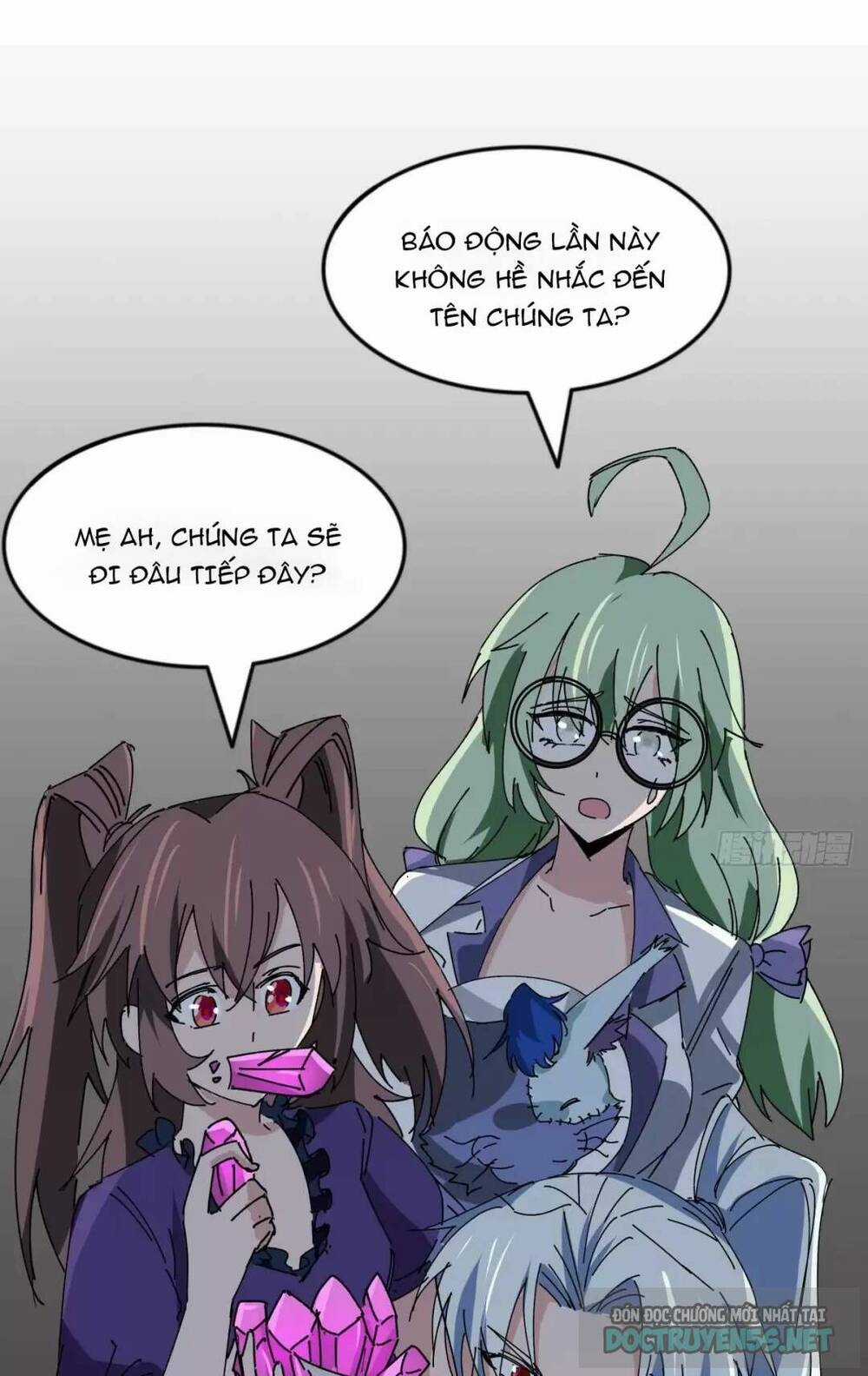 Giải Thoát 99 Nữ Chính Ở Mạt Thế Chapter 105 trang 2