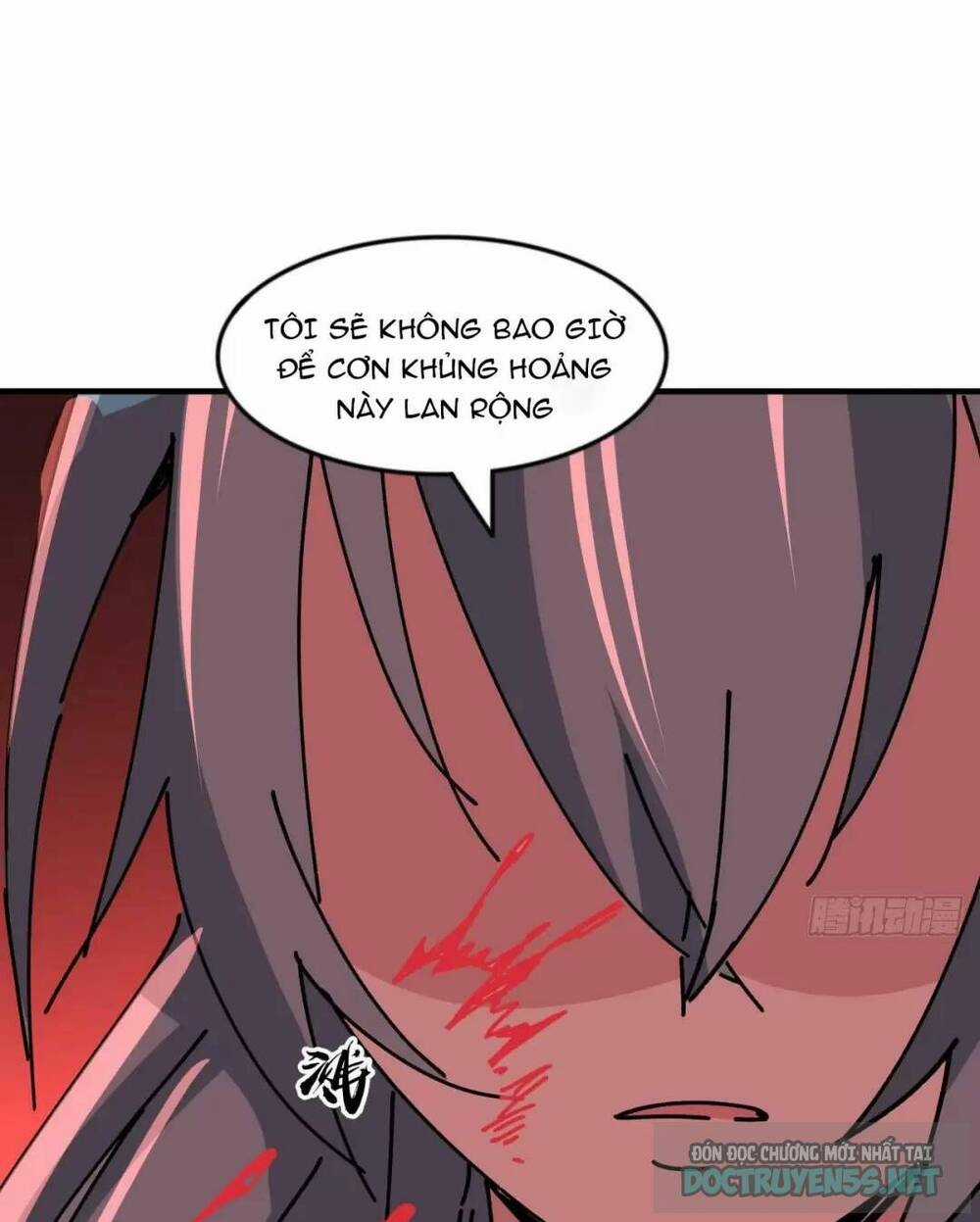 Giải Thoát 99 Nữ Chính Ở Mạt Thế Chapter 105 trang 20