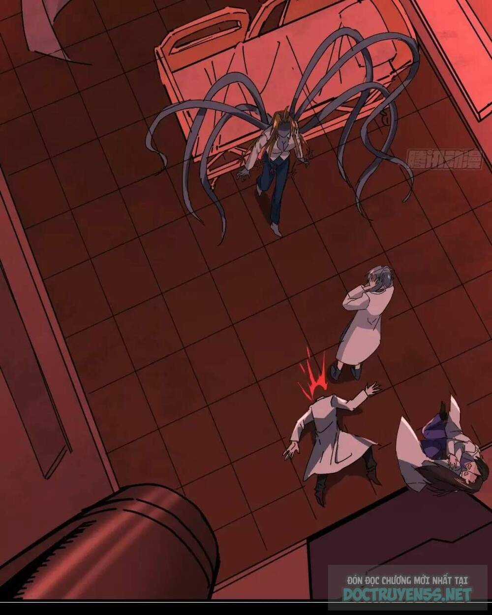 Giải Thoát 99 Nữ Chính Ở Mạt Thế Chapter 105 trang 29