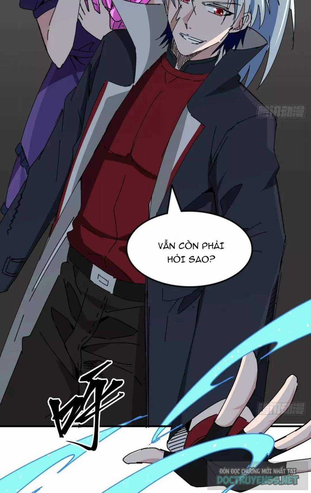Giải Thoát 99 Nữ Chính Ở Mạt Thế Chapter 105 trang 3