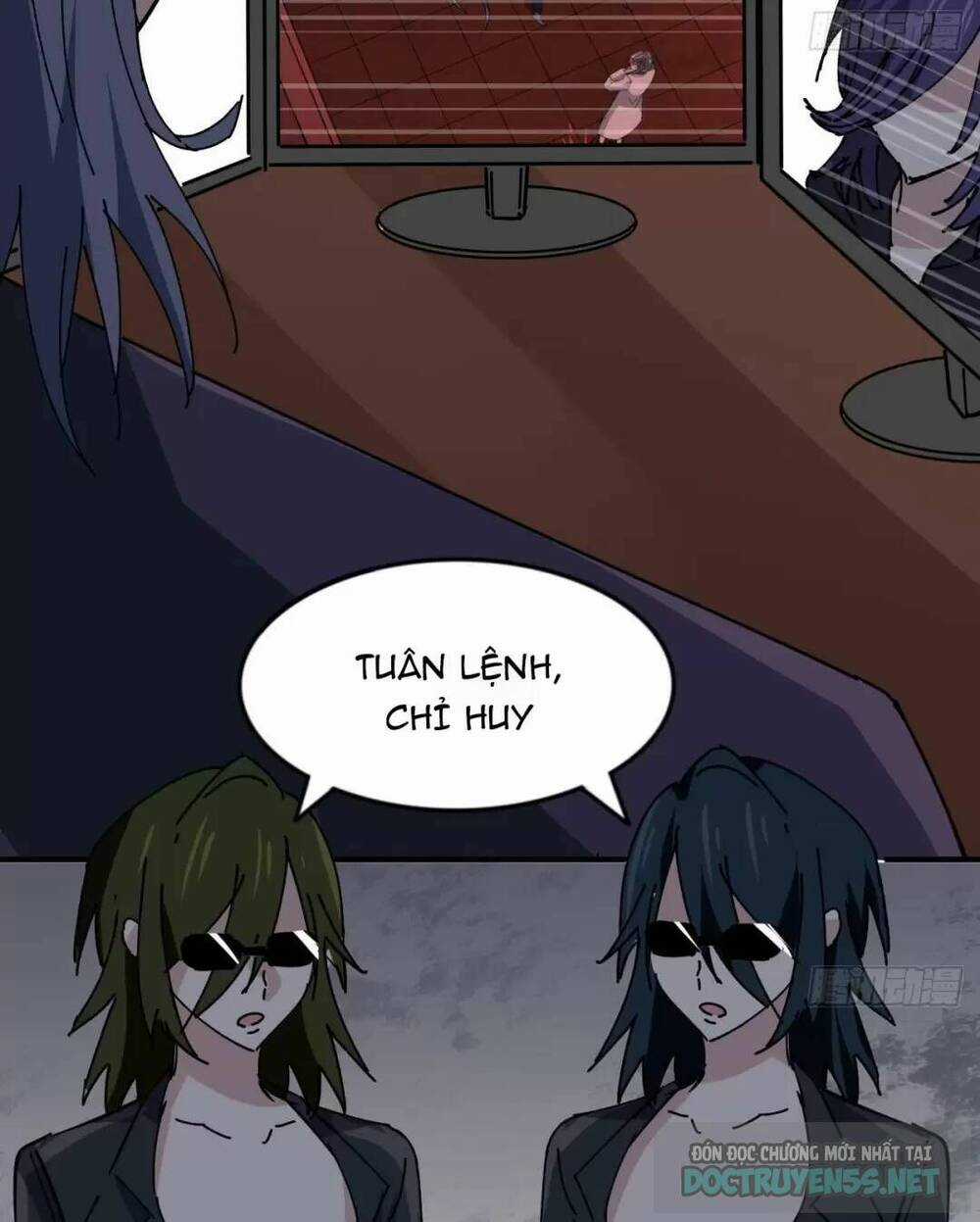 Giải Thoát 99 Nữ Chính Ở Mạt Thế Chapter 105 trang 32
