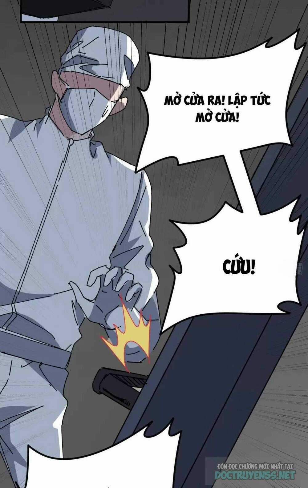 Giải Thoát 99 Nữ Chính Ở Mạt Thế Chapter 105 trang 7