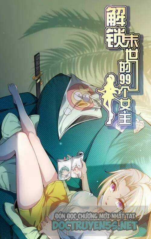 Giải Thoát 99 Nữ Chính Ở Mạt Thế Chapter 109 trang 0