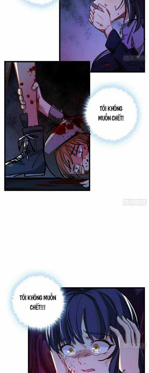 Giải Thoát 99 Nữ Chính Ở Mạt Thế Chapter 11 trang 10