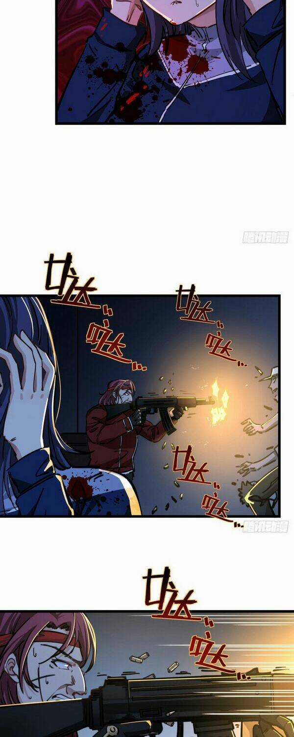 Giải Thoát 99 Nữ Chính Ở Mạt Thế Chapter 11 trang 11