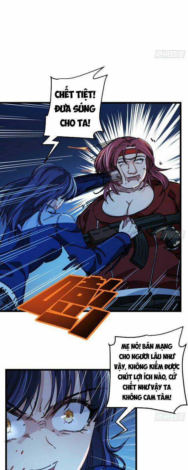 Giải Thoát 99 Nữ Chính Ở Mạt Thế Chapter 11 trang 14