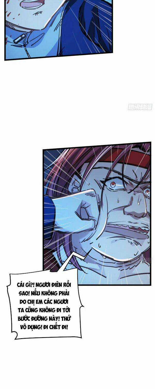 Giải Thoát 99 Nữ Chính Ở Mạt Thế Chapter 11 trang 15