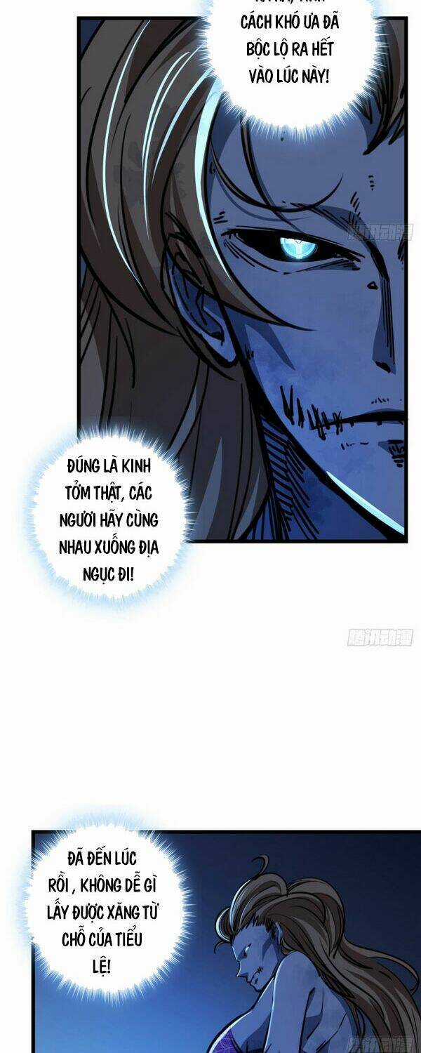 Giải Thoát 99 Nữ Chính Ở Mạt Thế Chapter 11 trang 17