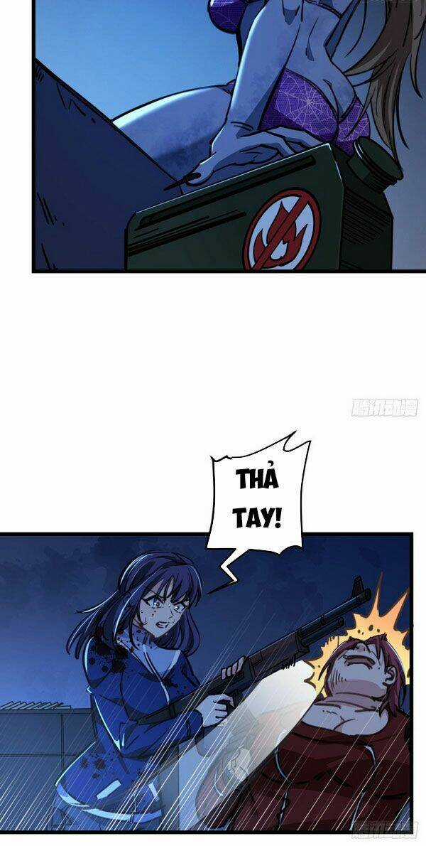 Giải Thoát 99 Nữ Chính Ở Mạt Thế Chapter 11 trang 18