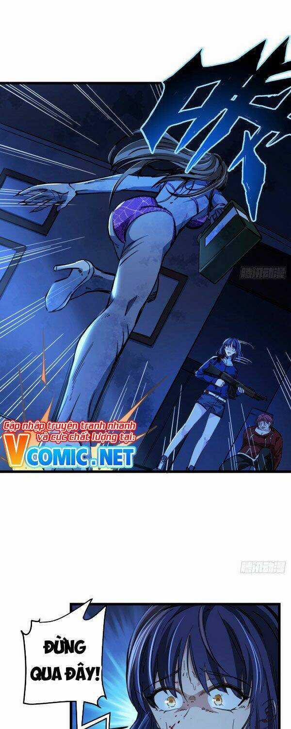 Giải Thoát 99 Nữ Chính Ở Mạt Thế Chapter 11 trang 19