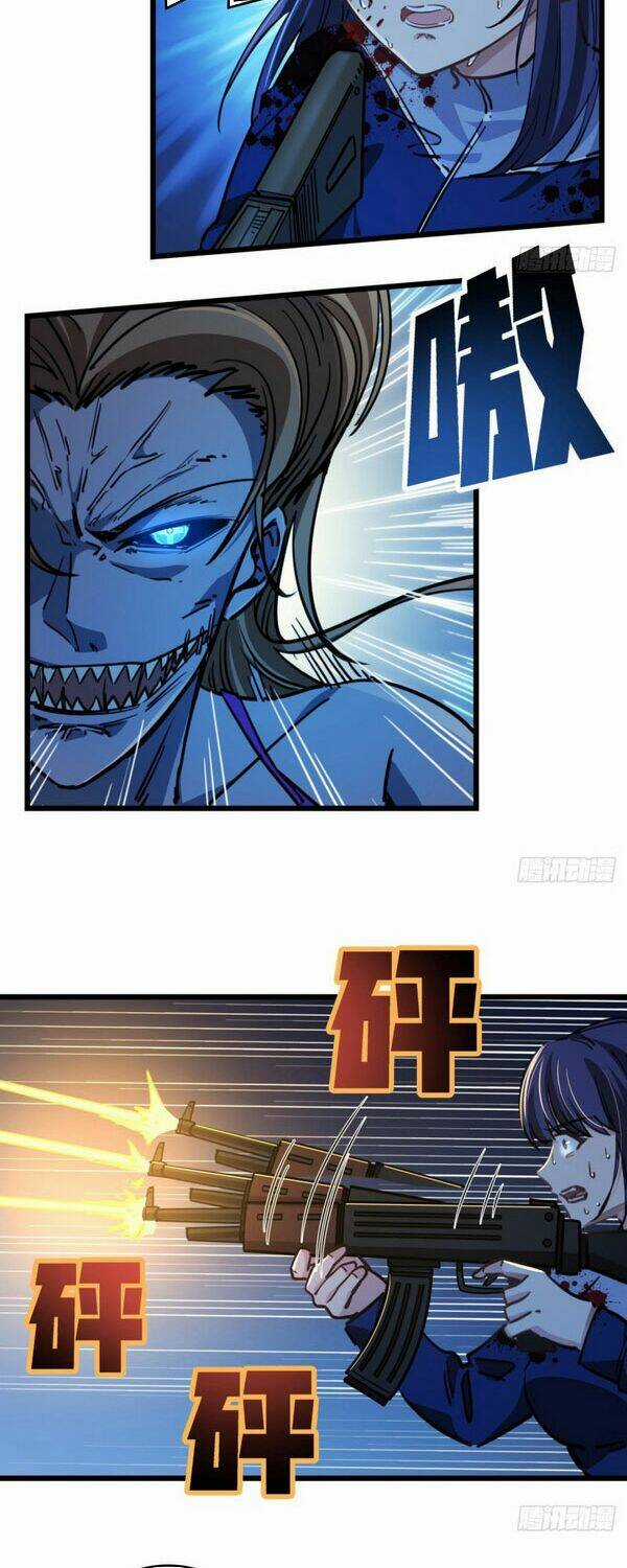 Giải Thoát 99 Nữ Chính Ở Mạt Thế Chapter 11 trang 20