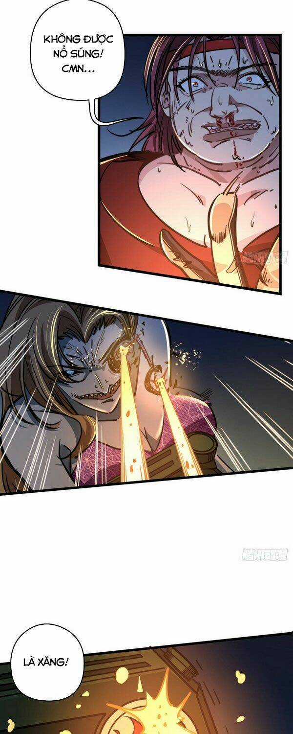 Giải Thoát 99 Nữ Chính Ở Mạt Thế Chapter 11 trang 21