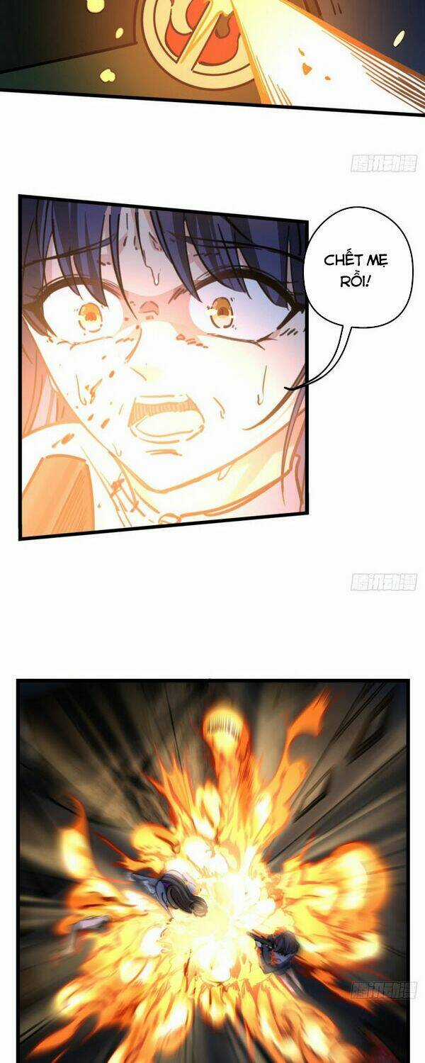 Giải Thoát 99 Nữ Chính Ở Mạt Thế Chapter 11 trang 22