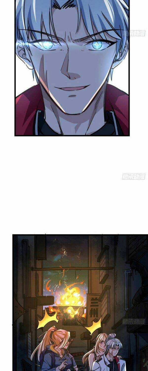 Giải Thoát 99 Nữ Chính Ở Mạt Thế Chapter 11 trang 24