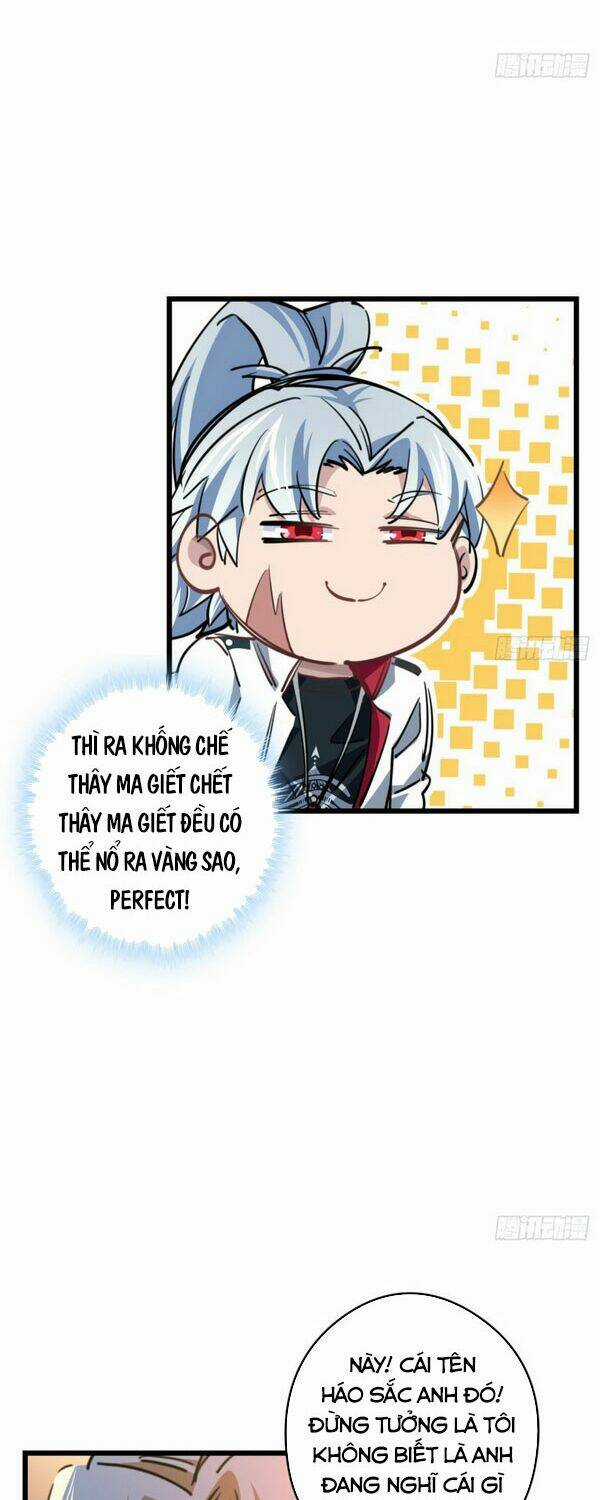 Giải Thoát 99 Nữ Chính Ở Mạt Thế Chapter 11 trang 26