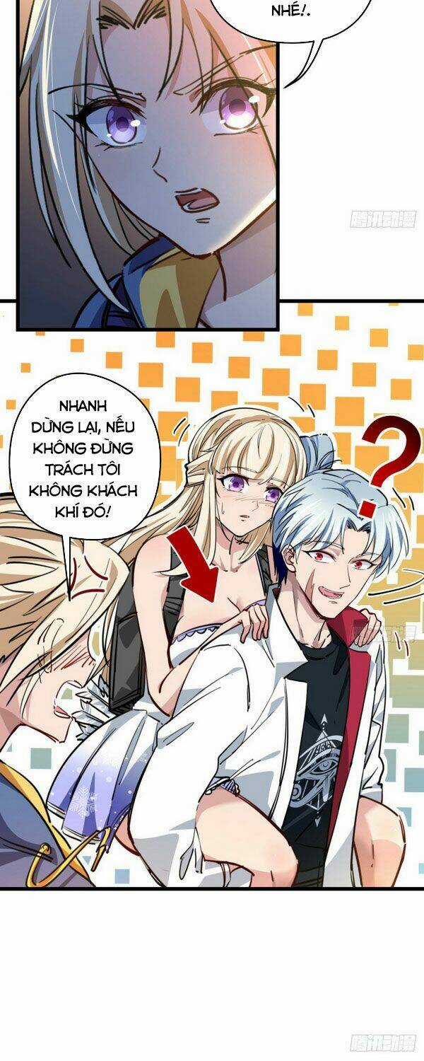 Giải Thoát 99 Nữ Chính Ở Mạt Thế Chapter 11 trang 27