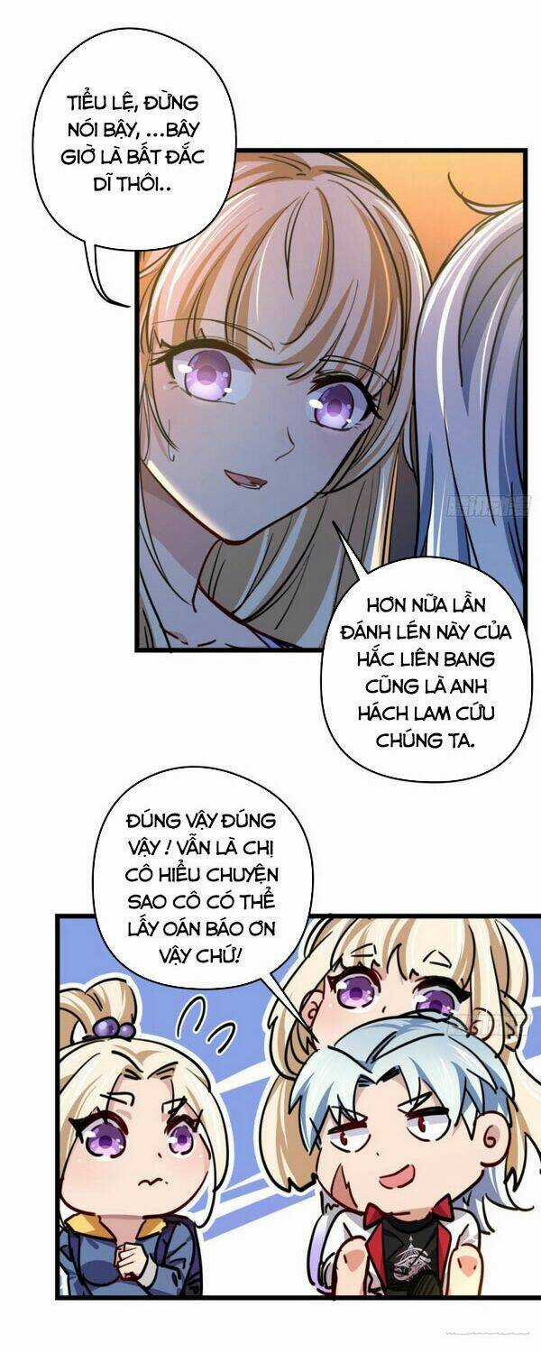 Giải Thoát 99 Nữ Chính Ở Mạt Thế Chapter 11 trang 28