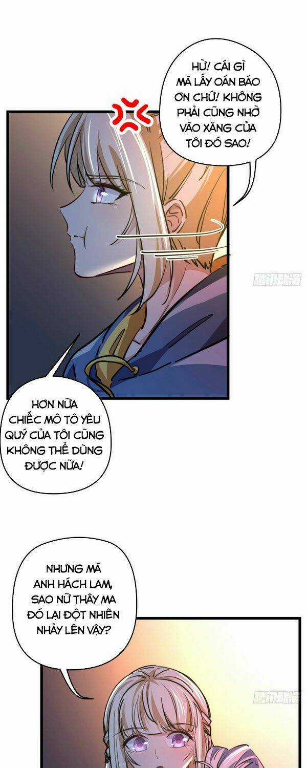 Giải Thoát 99 Nữ Chính Ở Mạt Thế Chapter 11 trang 29