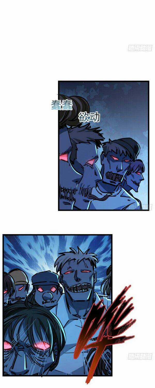 Giải Thoát 99 Nữ Chính Ở Mạt Thế Chapter 11 trang 3