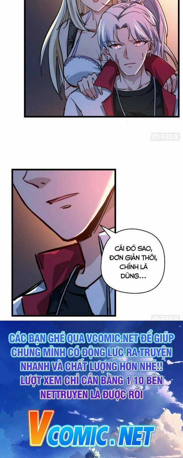 Giải Thoát 99 Nữ Chính Ở Mạt Thế Chapter 11 trang 30