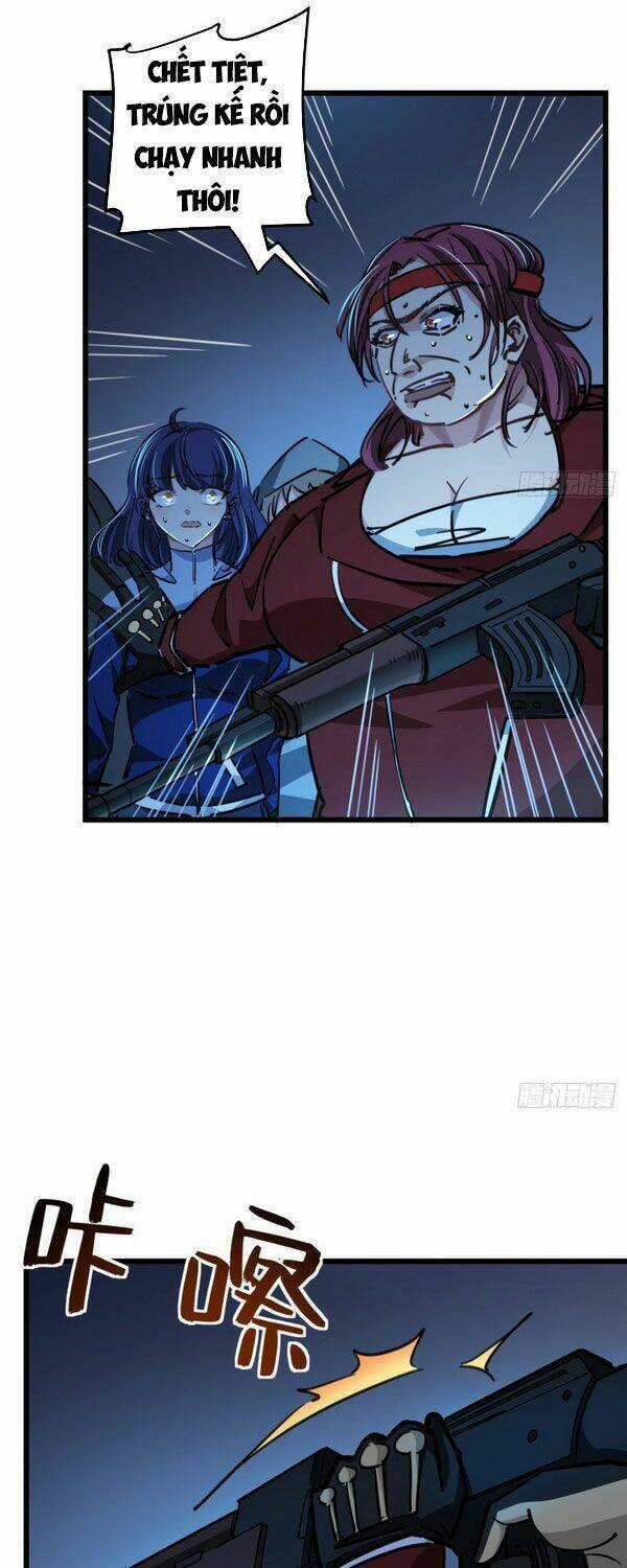 Giải Thoát 99 Nữ Chính Ở Mạt Thế Chapter 11 trang 4