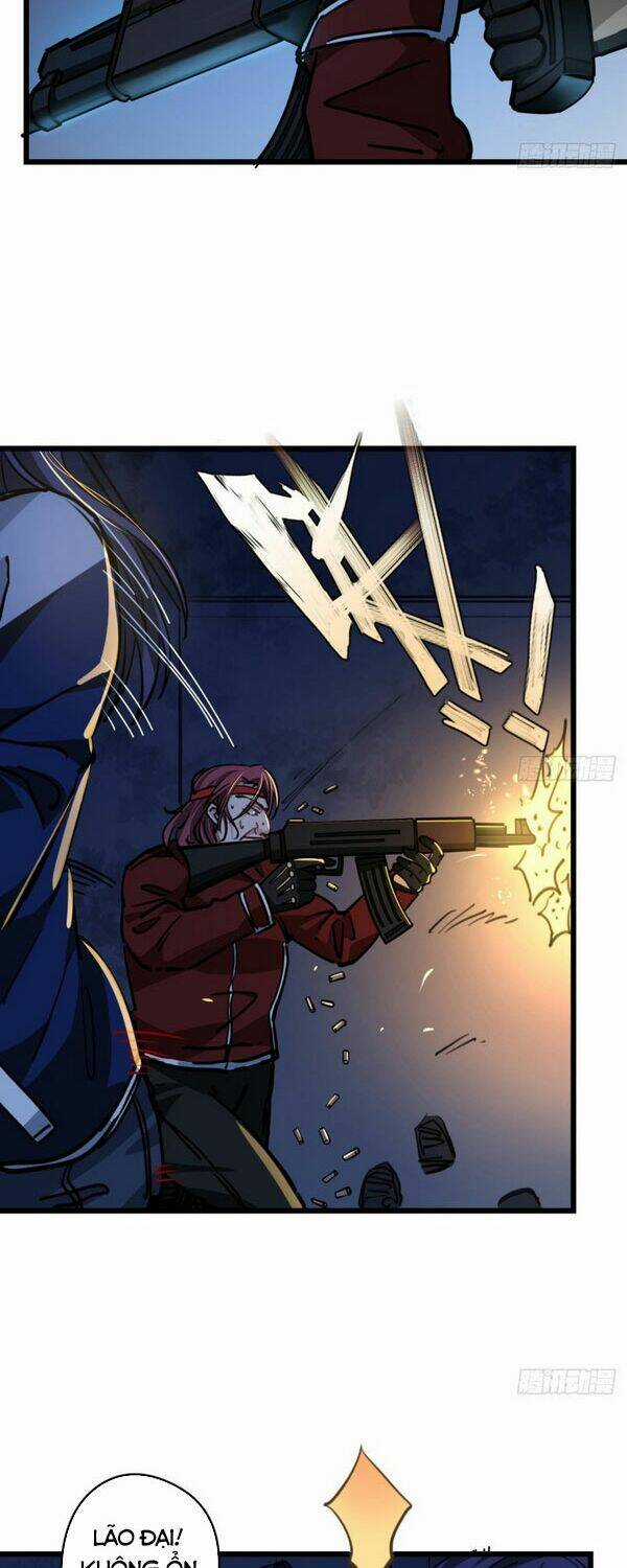 Giải Thoát 99 Nữ Chính Ở Mạt Thế Chapter 11 trang 5