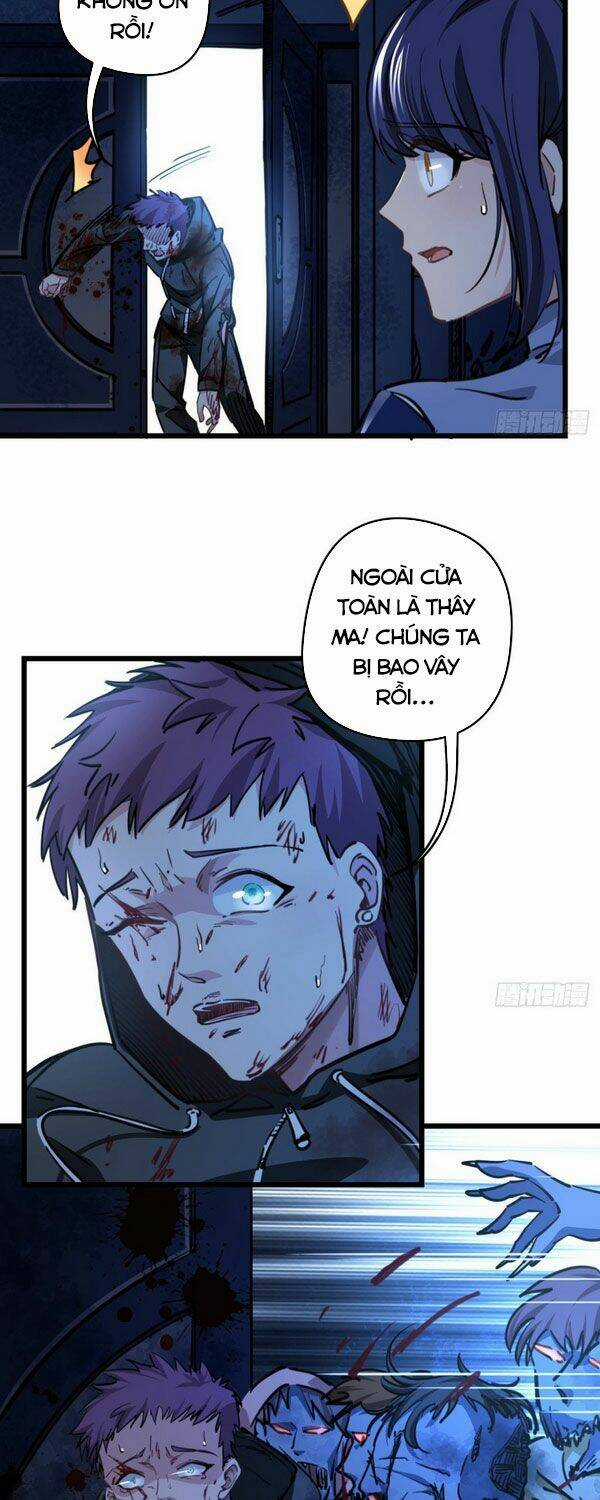 Giải Thoát 99 Nữ Chính Ở Mạt Thế Chapter 11 trang 6