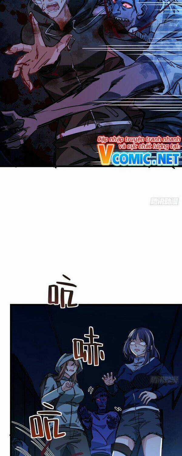 Giải Thoát 99 Nữ Chính Ở Mạt Thế Chapter 11 trang 7