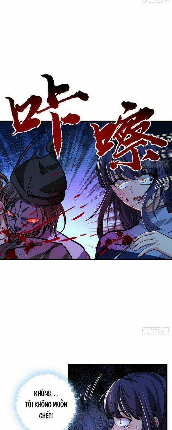 Giải Thoát 99 Nữ Chính Ở Mạt Thế Chapter 11 trang 9