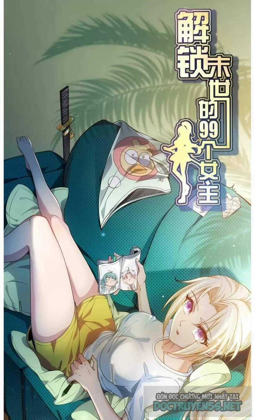 Giải Thoát 99 Nữ Chính Ở Mạt Thế Chapter 110 trang 0