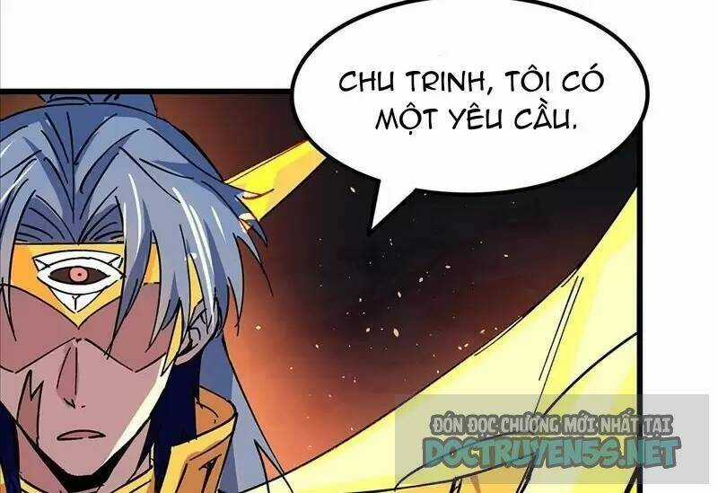 Giải Thoát 99 Nữ Chính Ở Mạt Thế Chapter 111 trang 20