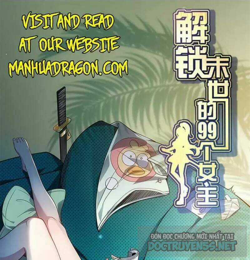 Giải Thoát 99 Nữ Chính Ở Mạt Thế Chapter 112 trang 0