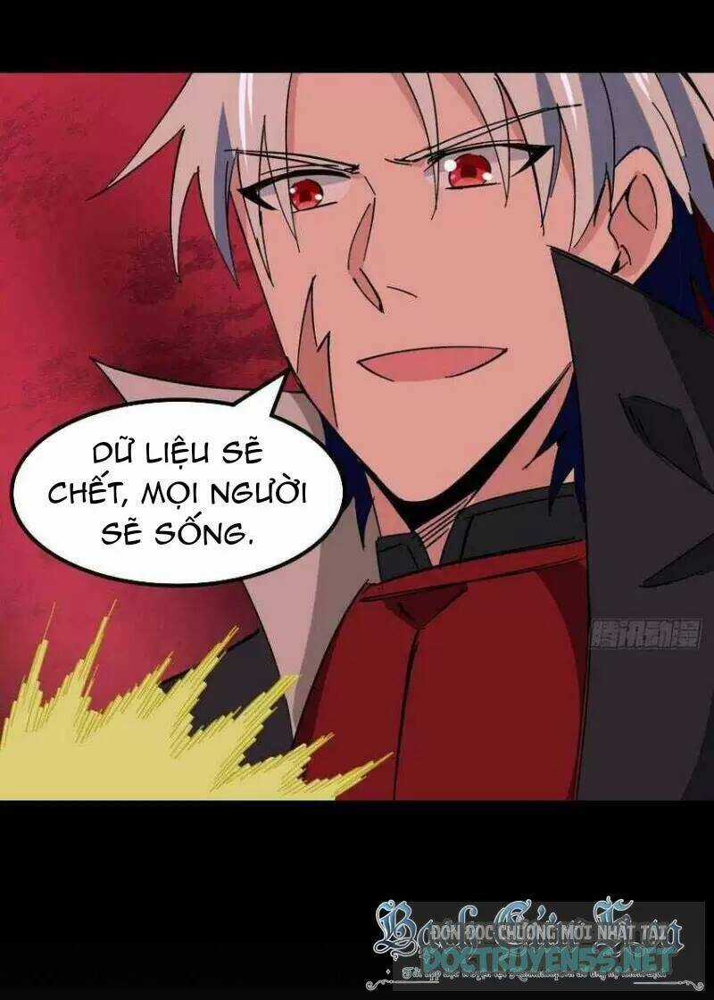 Giải Thoát 99 Nữ Chính Ở Mạt Thế Chapter 112 trang 21