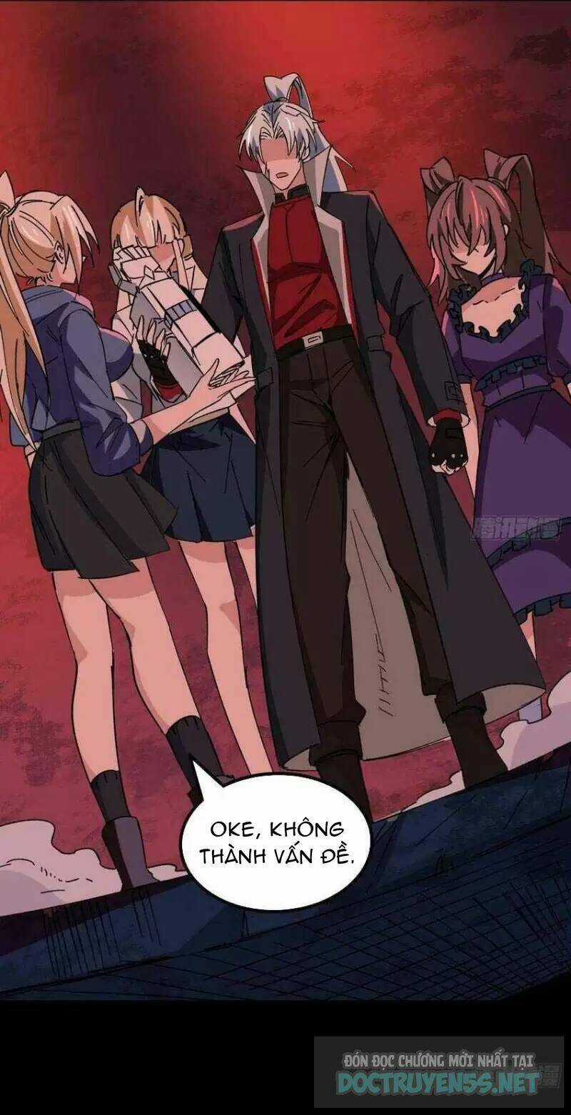 Giải Thoát 99 Nữ Chính Ở Mạt Thế Chapter 112 trang 22