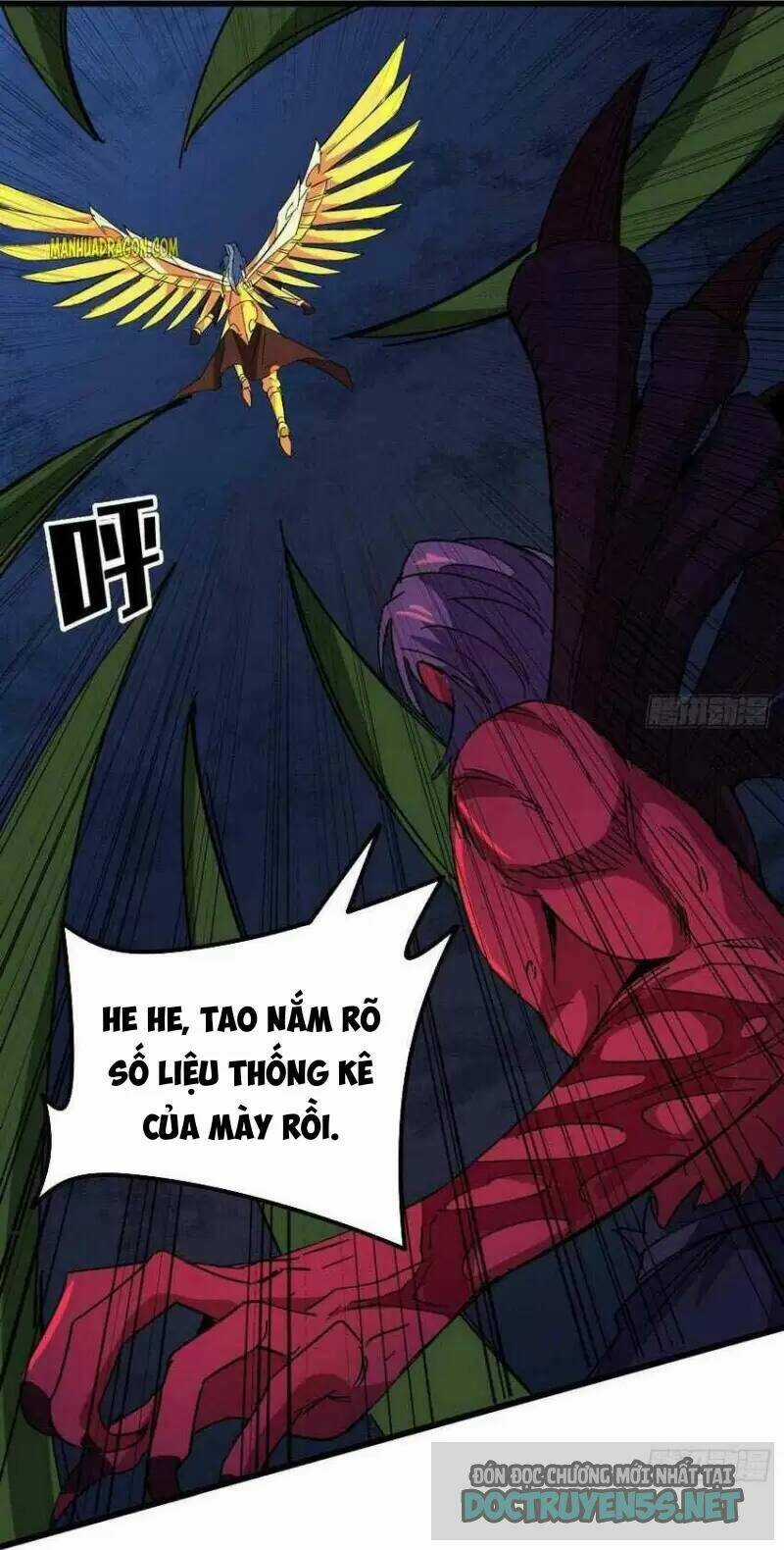 Giải Thoát 99 Nữ Chính Ở Mạt Thế Chapter 112 trang 3