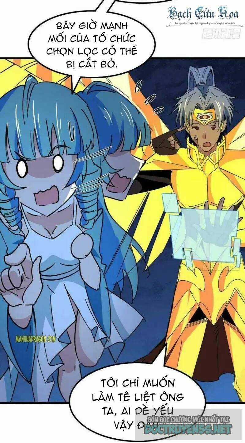 Giải Thoát 99 Nữ Chính Ở Mạt Thế Chapter 112 trang 32