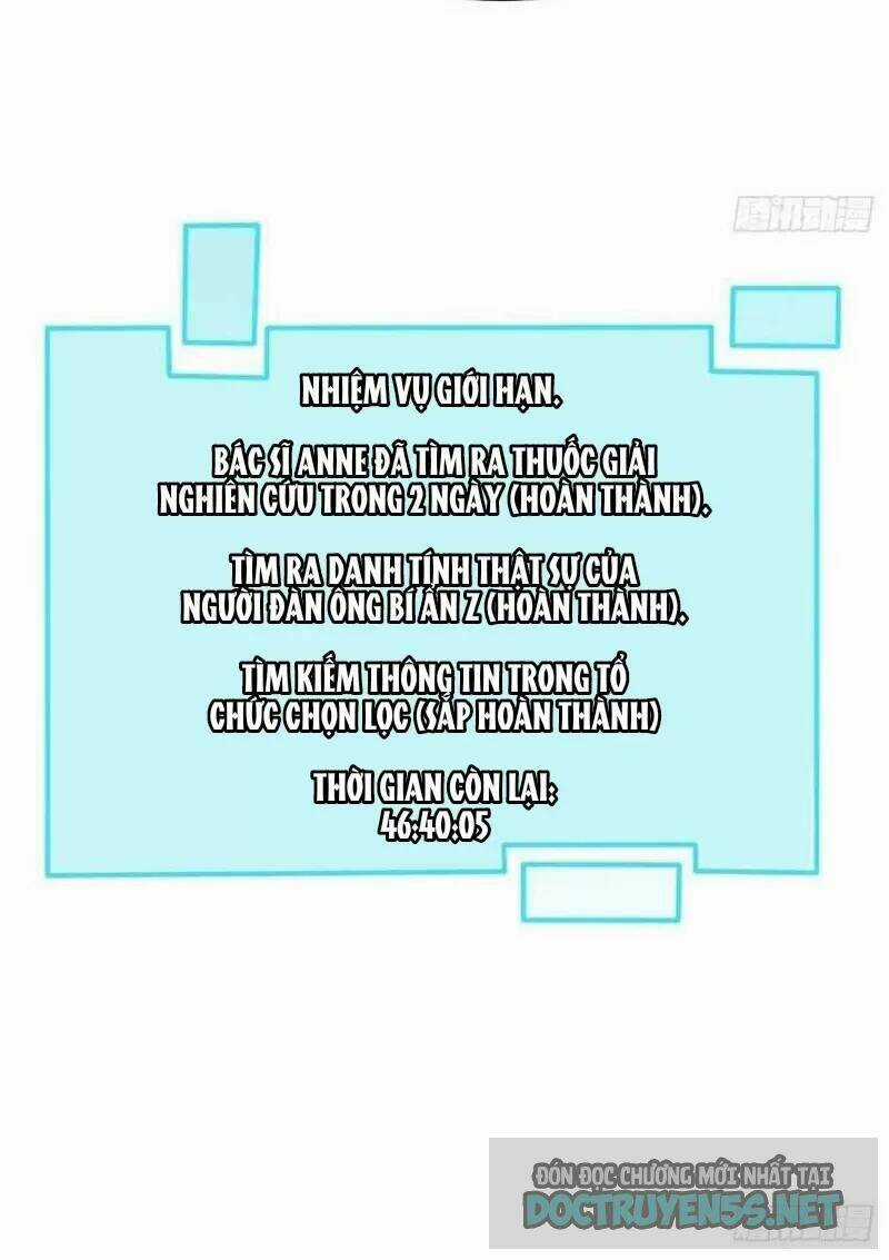 Giải Thoát 99 Nữ Chính Ở Mạt Thế Chapter 112 trang 33