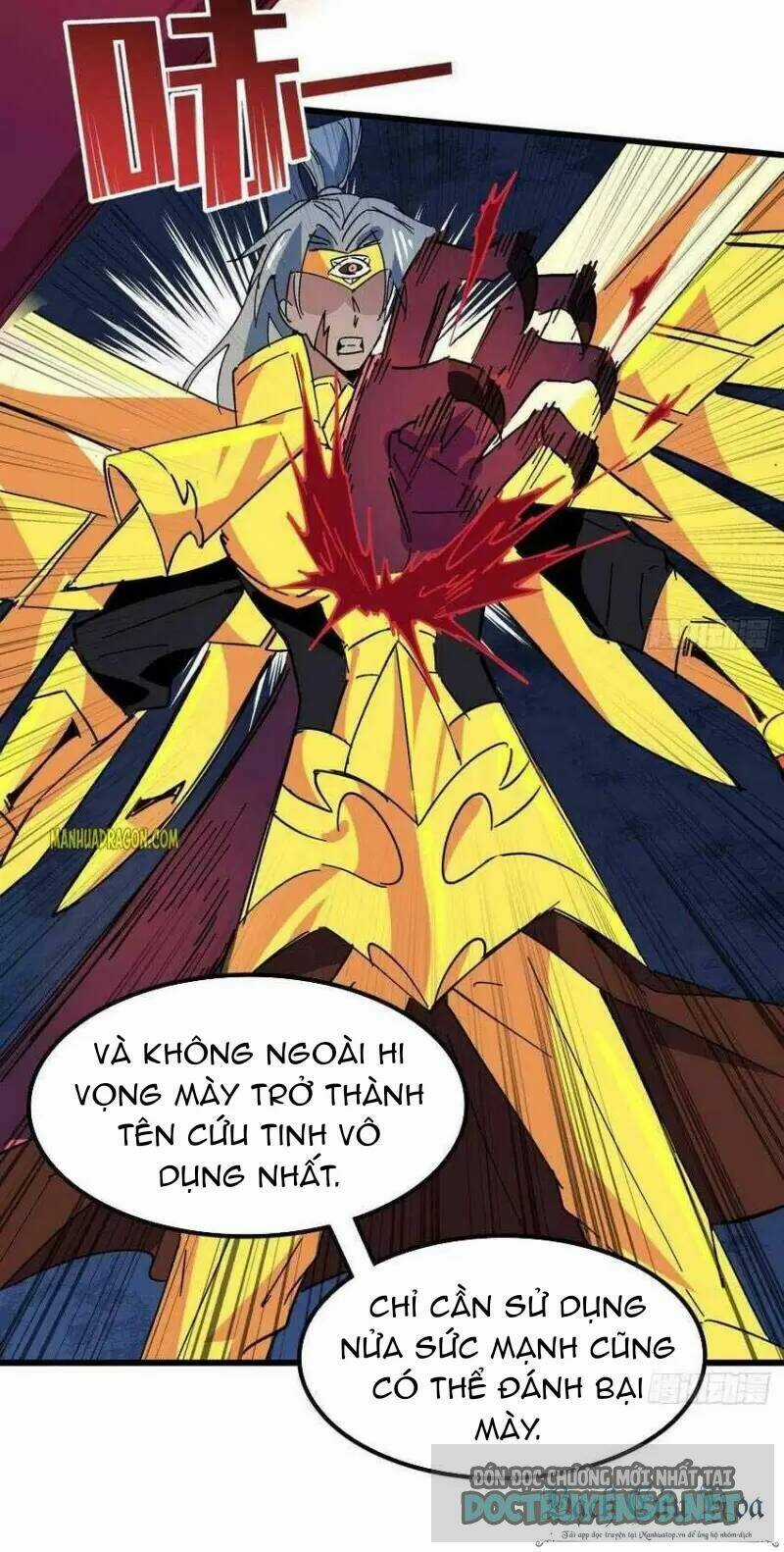 Giải Thoát 99 Nữ Chính Ở Mạt Thế Chapter 112 trang 5